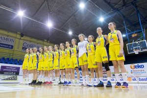 Final Four MSR 2017/18 Staršie žiačky