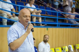 Final Four MSR 2017/18 Staršie žiačky