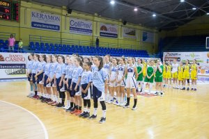Final Four MSR 2017/18 Staršie žiačky