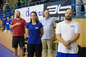 Final Four MSR 2017/18 Staršie žiačky