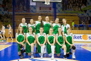 Final Four MSR 2017/18 Staršie žiačky