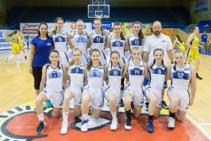 Final Four MSR 2017/18 Staršie žiačky