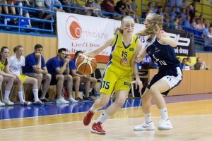 Final Four MSR 2017/18 Staršie žiačky
