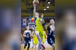 Final Four MSR 2017/18 Staršie žiačky