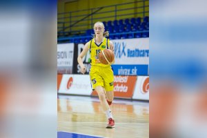 Final Four MSR 2017/18 Staršie žiačky