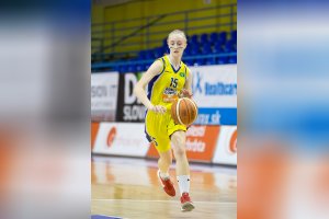Final Four MSR 2017/18 Staršie žiačky