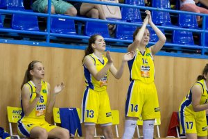 Final Four MSR 2017/18 Staršie žiačky