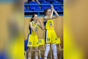 Final Four MSR 2017/18 Staršie žiačky