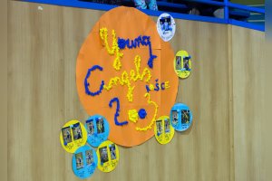 Final Four MSR 2017/18 Staršie žiačky