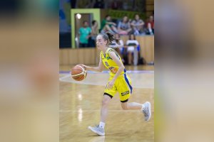 Final Four MSR 2017/18 Staršie žiačky