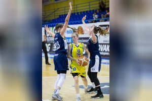 Final Four MSR 2017/18 Staršie žiačky