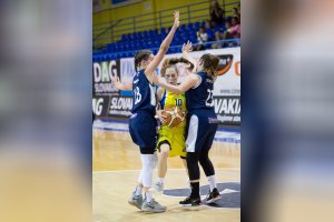 Final Four MSR 2017/18 Staršie žiačky