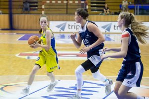 Final Four MSR 2017/18 Staršie žiačky