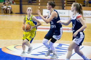 Final Four MSR 2017/18 Staršie žiačky
