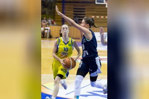 Final Four MSR 2017/18 Staršie žiačky