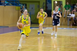 Final Four MSR 2017/18 Staršie žiačky