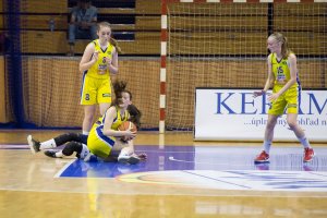 Final Four MSR 2017/18 Staršie žiačky