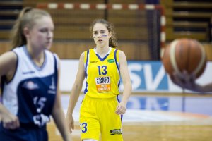 Final Four MSR 2017/18 Staršie žiačky