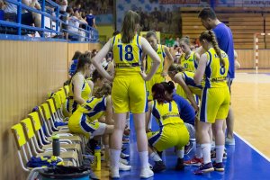 Final Four MSR 2017/18 Staršie žiačky