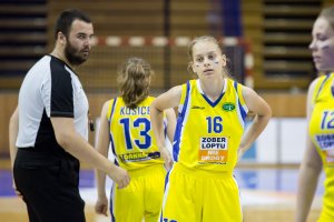 Final Four MSR 2017/18 Staršie žiačky
