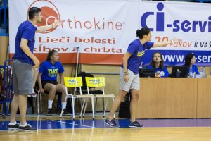 Final Four MSR 2017/18 Staršie žiačky