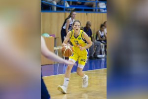 Final Four MSR 2017/18 Staršie žiačky