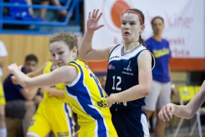 Final Four MSR 2017/18 Staršie žiačky