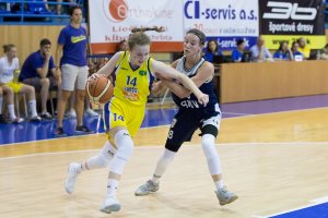 Final Four MSR 2017/18 Staršie žiačky