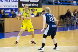 Final Four MSR 2017/18 Staršie žiačky