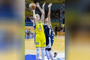 Final Four MSR 2017/18 Staršie žiačky