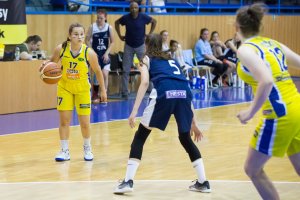 Final Four MSR 2017/18 Staršie žiačky
