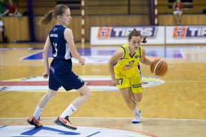 Final Four MSR 2017/18 Staršie žiačky