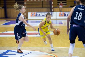 Final Four MSR 2017/18 Staršie žiačky