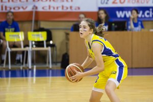 Final Four MSR 2017/18 Staršie žiačky