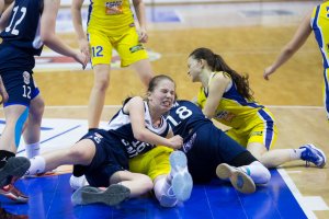 Final Four MSR 2017/18 Staršie žiačky