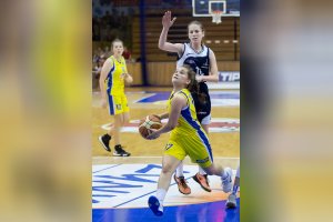 Final Four MSR 2017/18 Staršie žiačky