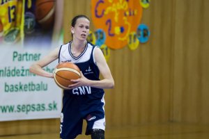 Final Four MSR 2017/18 Staršie žiačky