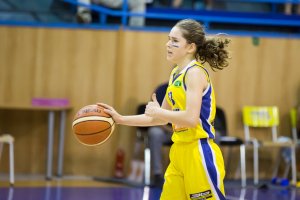 Final Four MSR 2017/18 Staršie žiačky