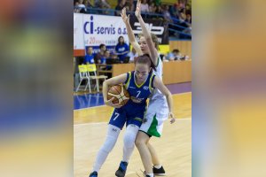 Final Four MSR 2017/18 Staršie žiačky