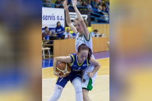 Final Four MSR 2017/18 Staršie žiačky