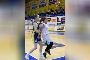 Final Four MSR 2017/18 Staršie žiačky
