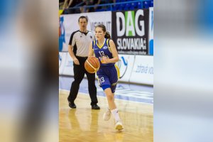 Final Four MSR 2017/18 Staršie žiačky