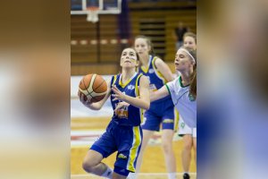 Final Four MSR 2017/18 Staršie žiačky