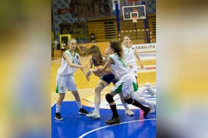 Final Four MSR 2017/18 Staršie žiačky