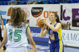 Final Four MSR 2017/18 Staršie žiačky