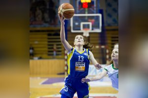 Final Four MSR 2017/18 Staršie žiačky