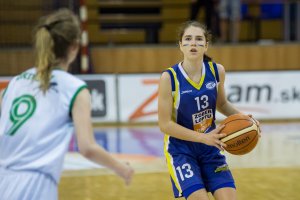 Final Four MSR 2017/18 Staršie žiačky