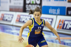 Final Four MSR 2017/18 Staršie žiačky