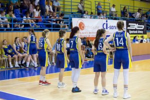 Final Four MSR 2017/18 Staršie žiačky