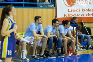Final Four MSR 2017/18 Staršie žiačky